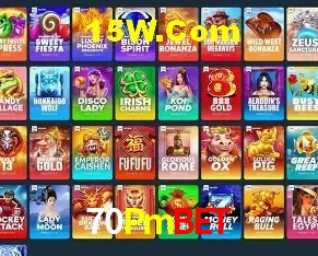 A Emoção da Loteria na 70Pmbet: Uma Chance de Mudança de Vida