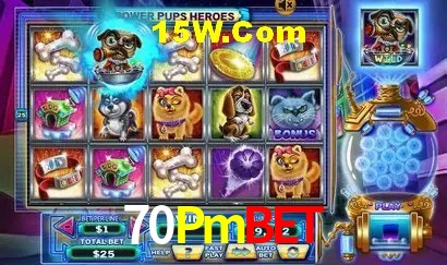 A Experiência Imersiva dos Cassinos Ao Vivo no 70Pmbet