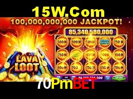 Experiência VIP 70Pmbet